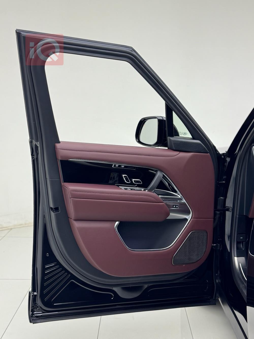 لاند روفر رانج روفر فوج